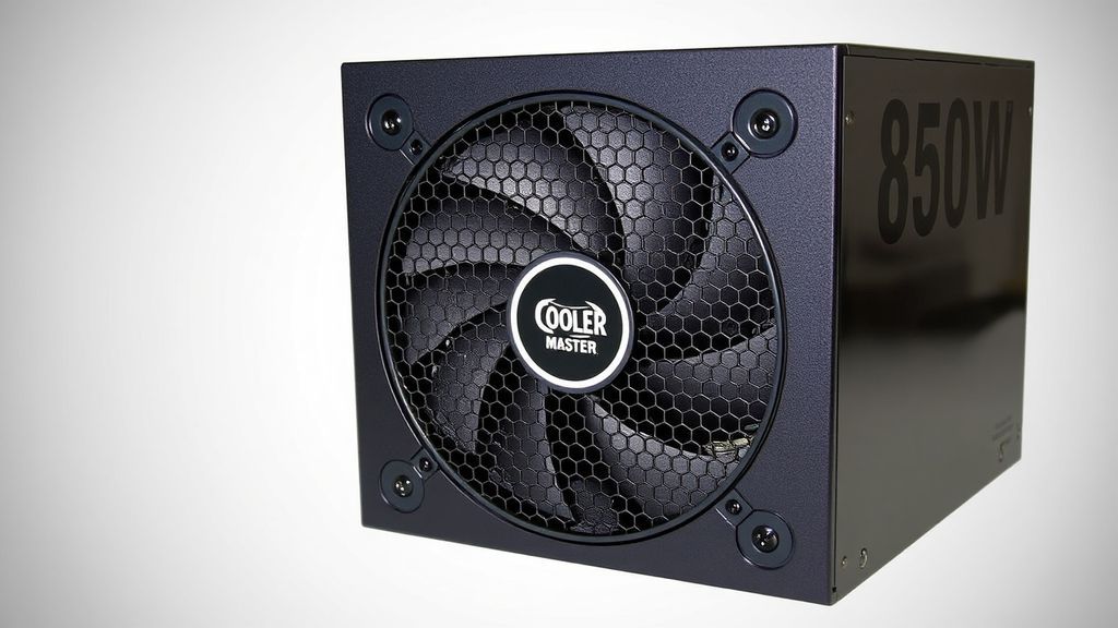 【限时特惠】酷冷至尊850W金牌全模组电源直降好价！小钢炮装机首选