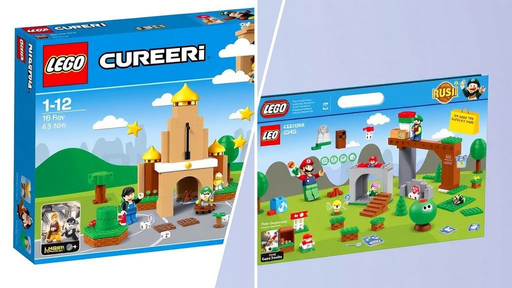 任天堂乐高双响炮！食人花套装&GameBoy复刻版限时特惠