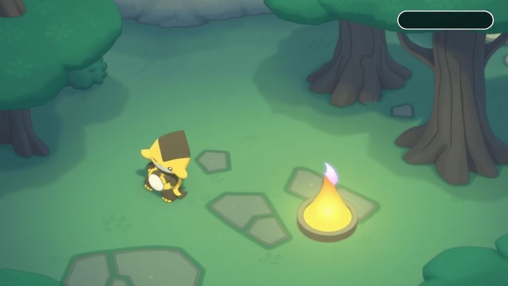 宝可派失落的遗物全收集指南