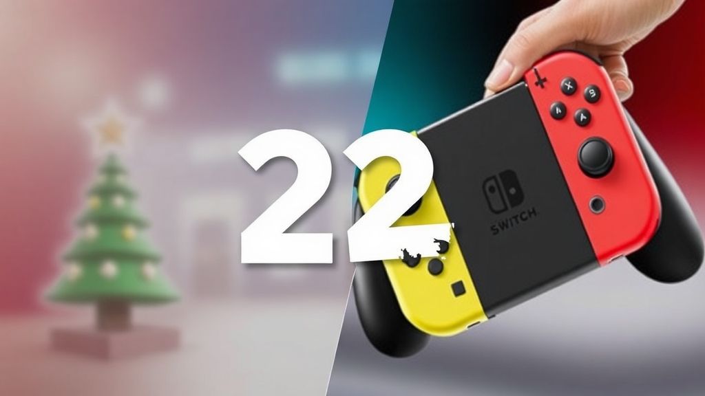 任天堂Switch 2遭遇滑铁卢？产能削减33%背后暗藏玄机