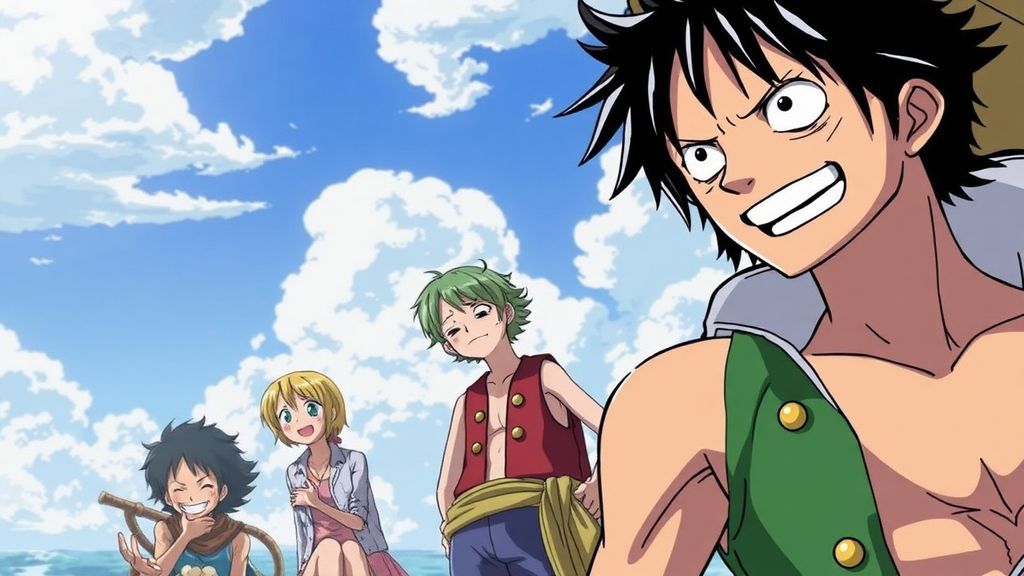 网飞《海贼王》真人版第三季开机！制作组揭秘与尾田荣一郎的梦幻合作