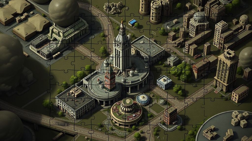 《普拉格玛塔》商业区穿越谜题完全攻略