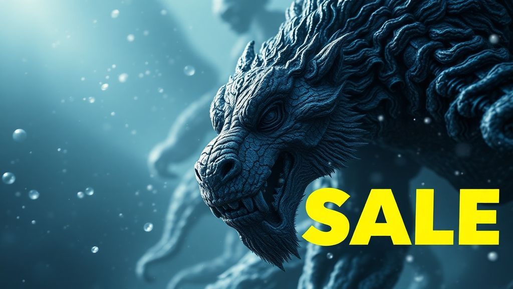 【周末宅家必备】Gruv怪物电影狂欢节！4K经典最低至骨折价