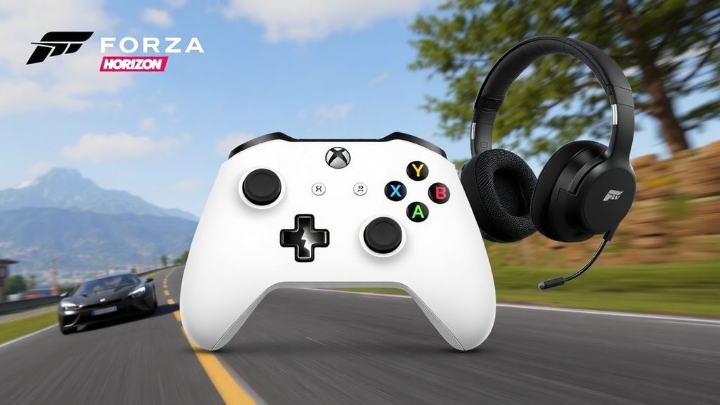 《极限竞速：地平线6》日本主题限定配件惊艳亮相