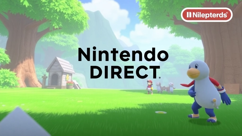 好戏还在后头！任天堂Switch 2直面会炸裂汇总：不止《时之笛》，还有《王国之心4》